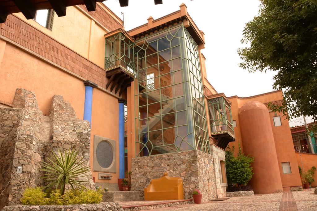 Hotel Boutique Casa Mellado Гуанахуато Екстериор снимка