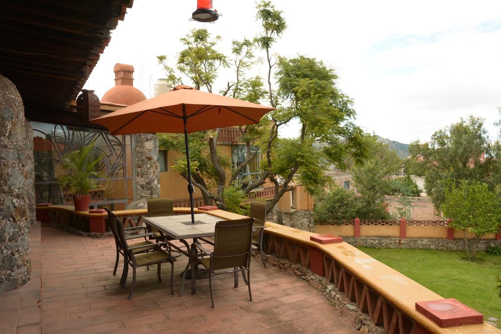 Hotel Boutique Casa Mellado Гуанахуато Екстериор снимка