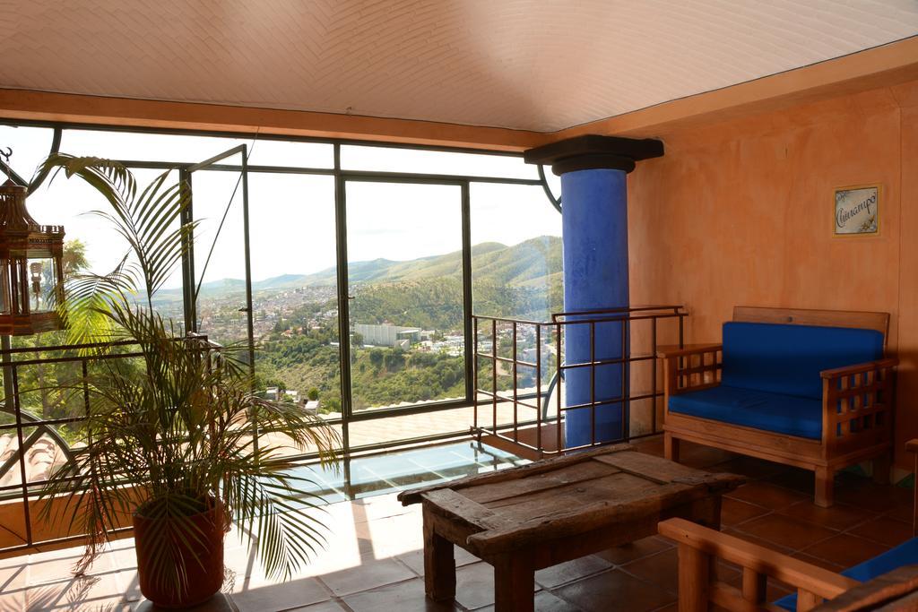 Hotel Boutique Casa Mellado Гуанахуато Екстериор снимка