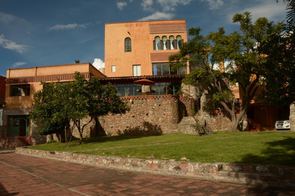 Hotel Boutique Casa Mellado Гуанахуато Екстериор снимка
