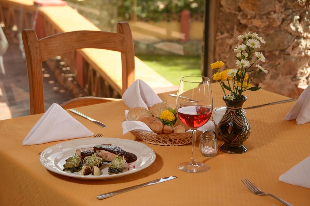 Hotel Boutique Casa Mellado Гуанахуато Екстериор снимка