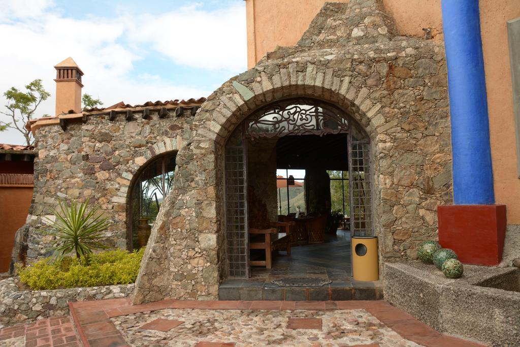 Hotel Boutique Casa Mellado Гуанахуато Екстериор снимка