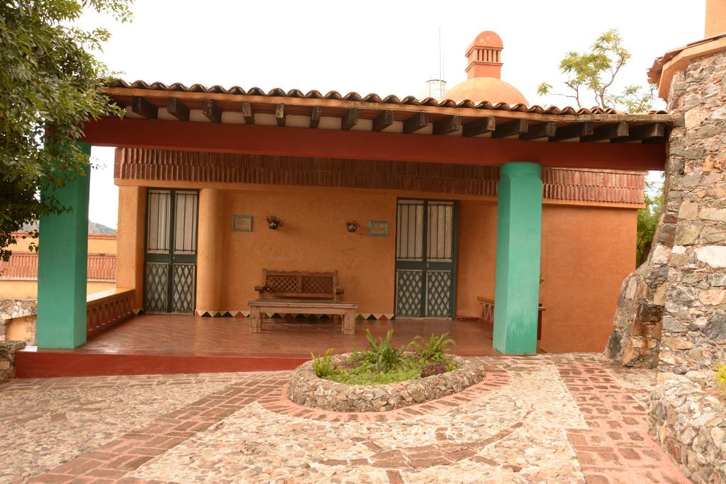 Hotel Boutique Casa Mellado Гуанахуато Екстериор снимка