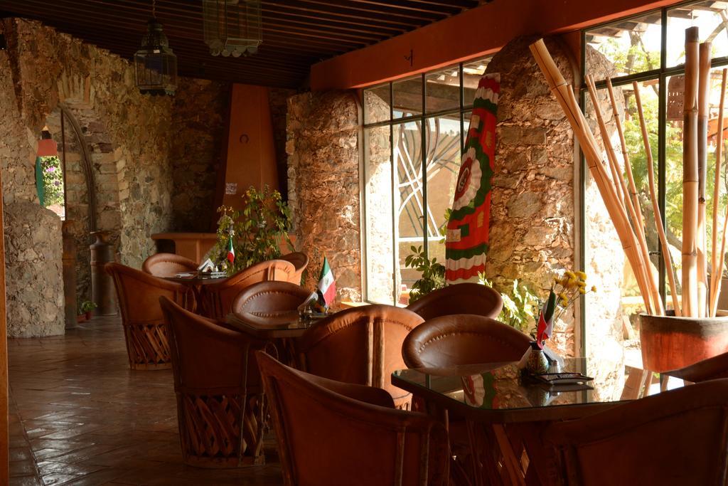 Hotel Boutique Casa Mellado Гуанахуато Екстериор снимка