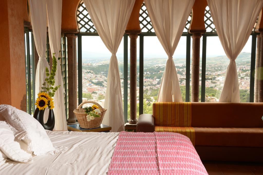 Hotel Boutique Casa Mellado Гуанахуато Екстериор снимка