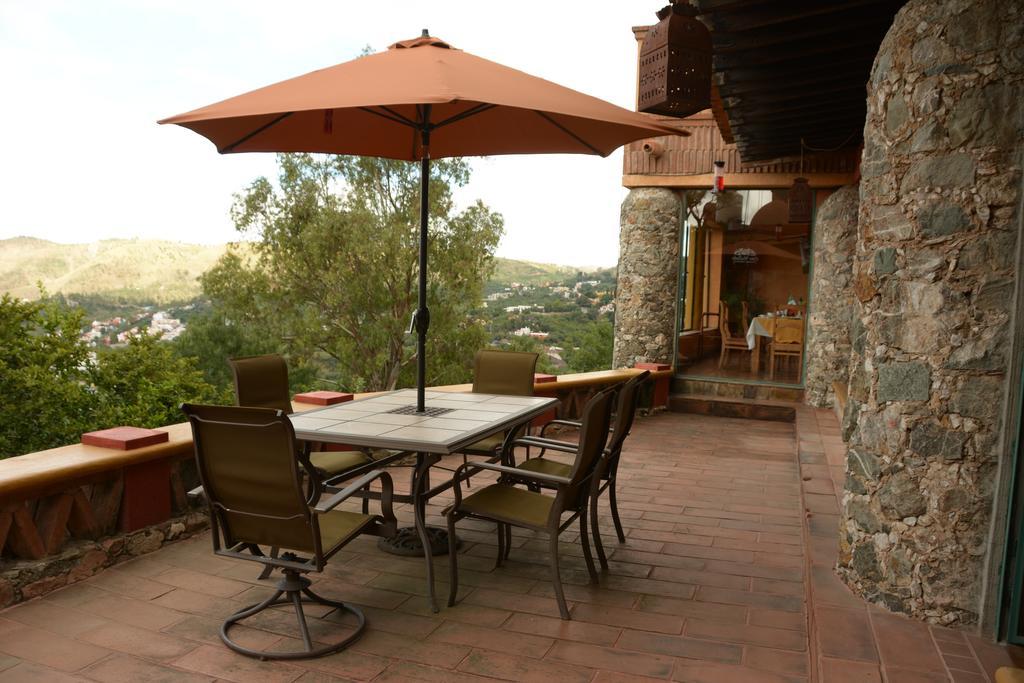 Hotel Boutique Casa Mellado Гуанахуато Екстериор снимка