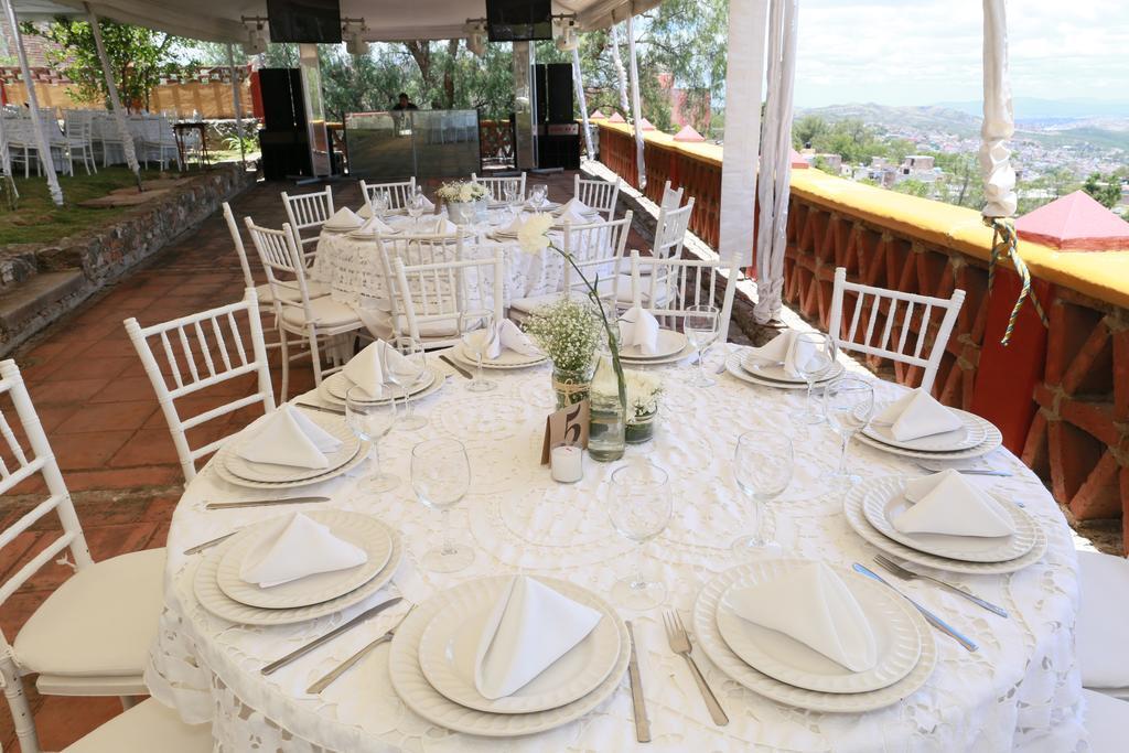 Hotel Boutique Casa Mellado Гуанахуато Екстериор снимка