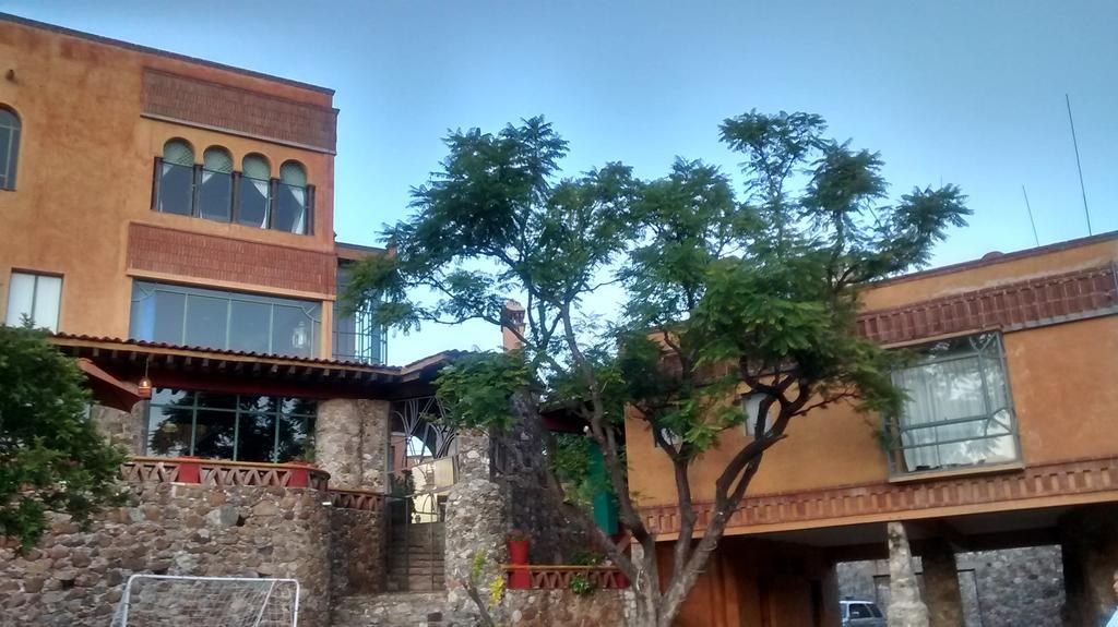 Hotel Boutique Casa Mellado Гуанахуато Екстериор снимка