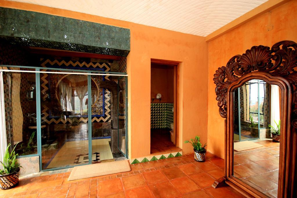 Hotel Boutique Casa Mellado Гуанахуато Екстериор снимка