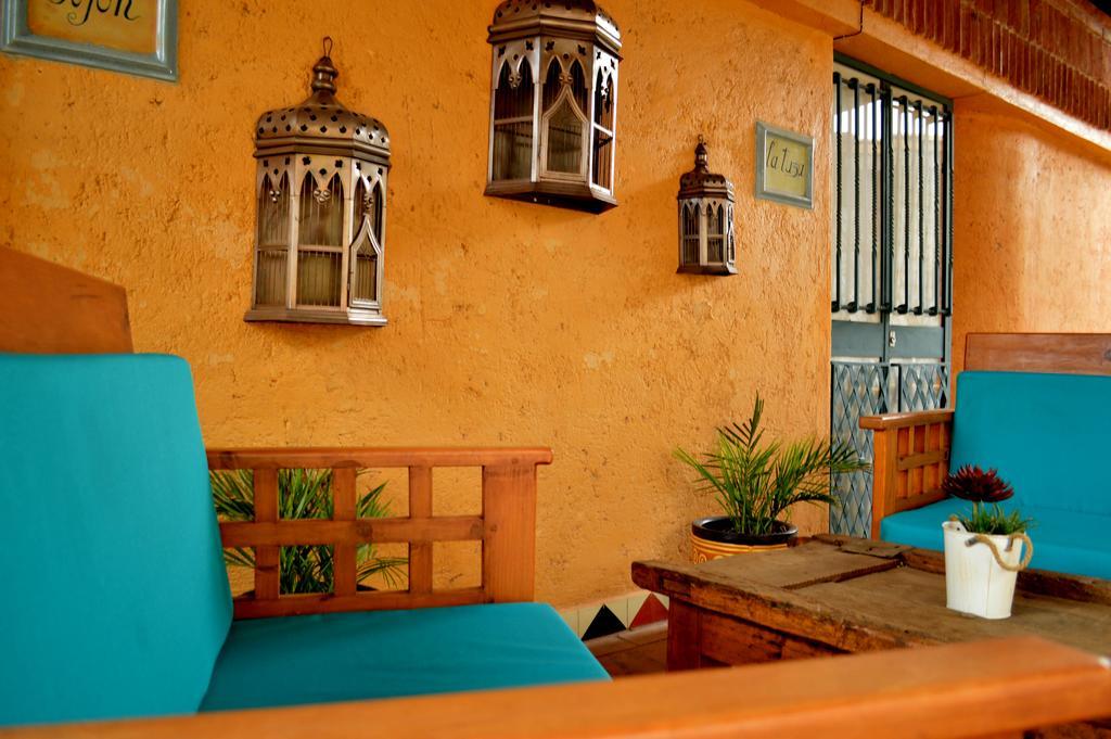 Hotel Boutique Casa Mellado Гуанахуато Екстериор снимка