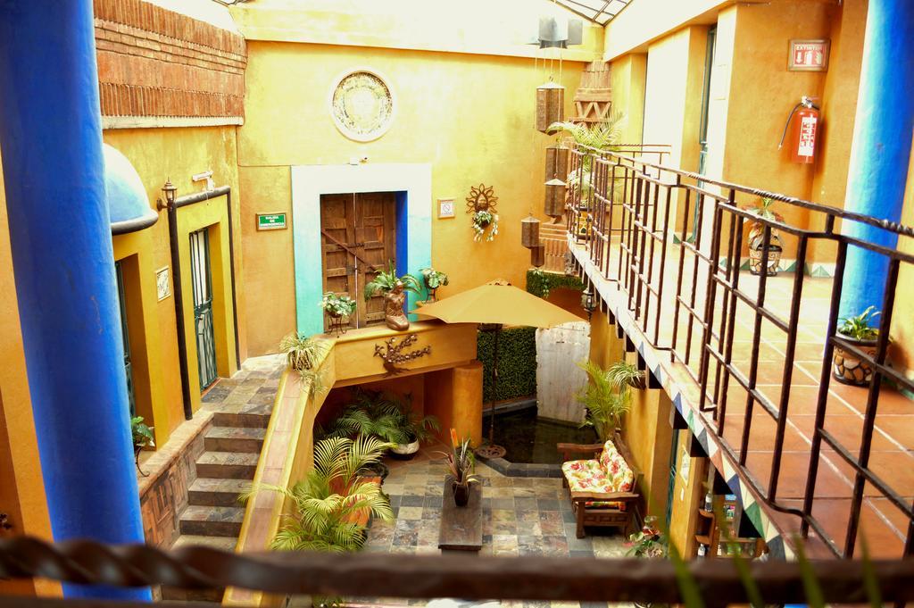 Hotel Boutique Casa Mellado Гуанахуато Екстериор снимка