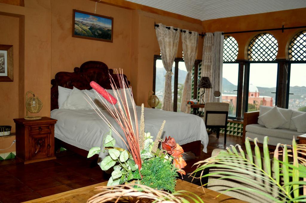 Hotel Boutique Casa Mellado Гуанахуато Екстериор снимка