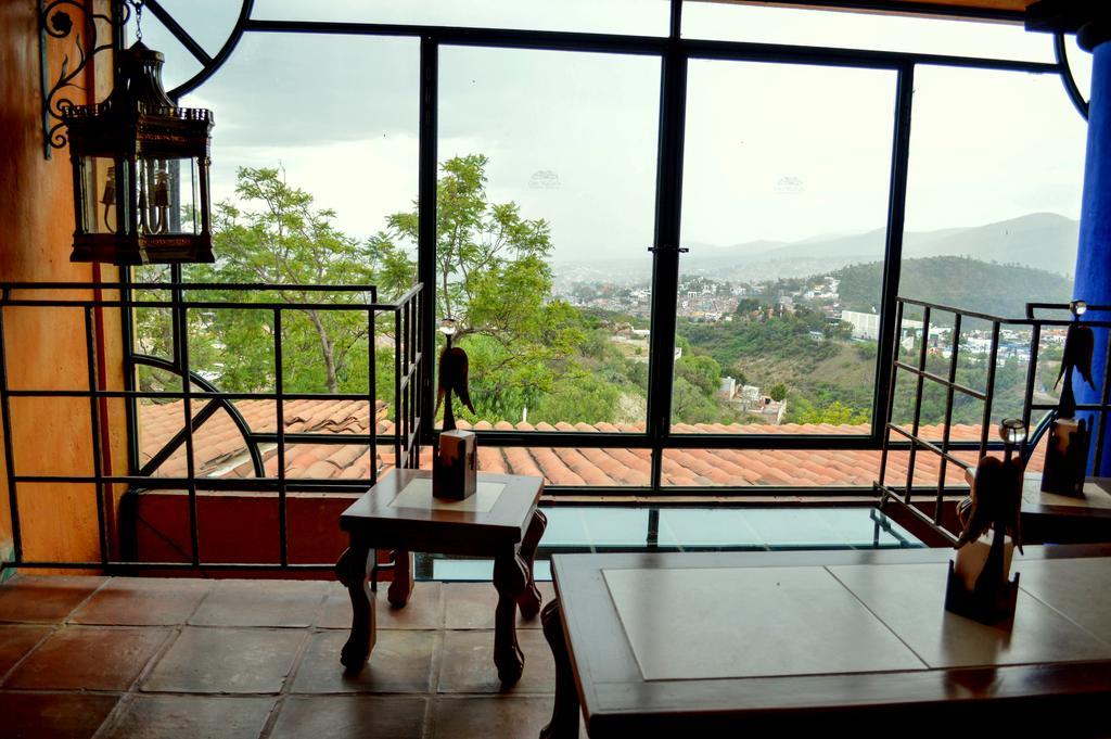 Hotel Boutique Casa Mellado Гуанахуато Екстериор снимка