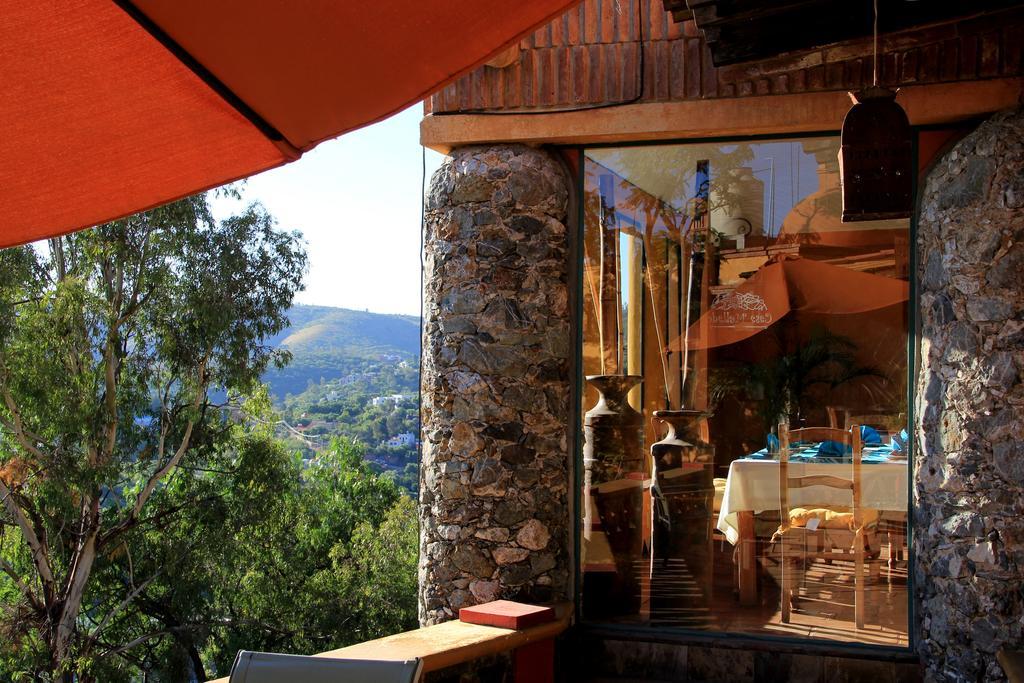 Hotel Boutique Casa Mellado Гуанахуато Екстериор снимка