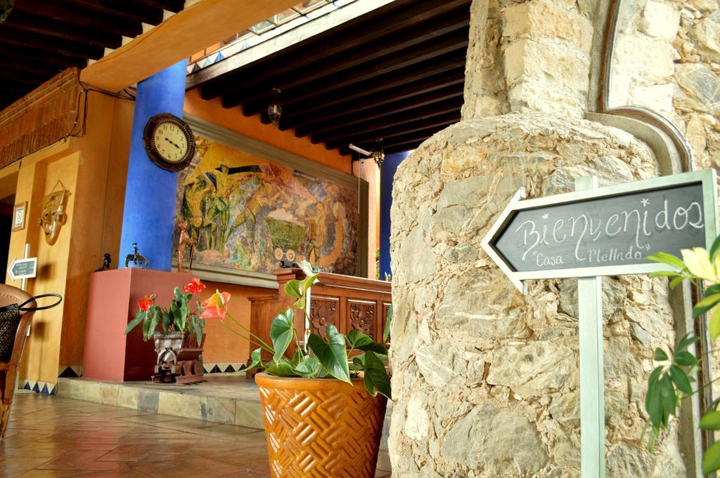 Hotel Boutique Casa Mellado Гуанахуато Екстериор снимка