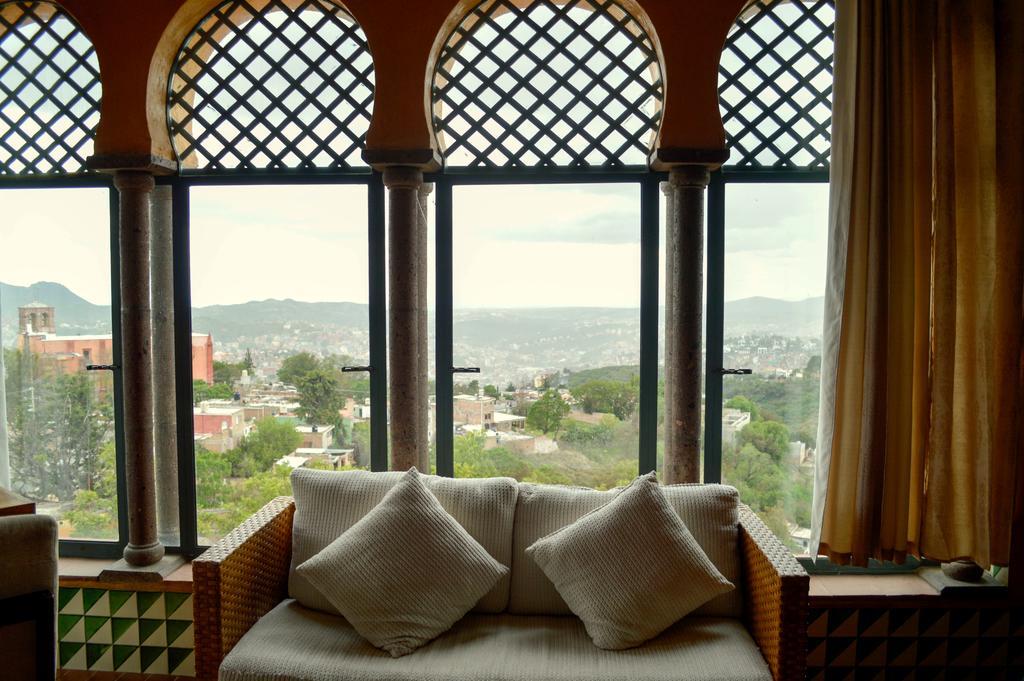 Hotel Boutique Casa Mellado Гуанахуато Екстериор снимка
