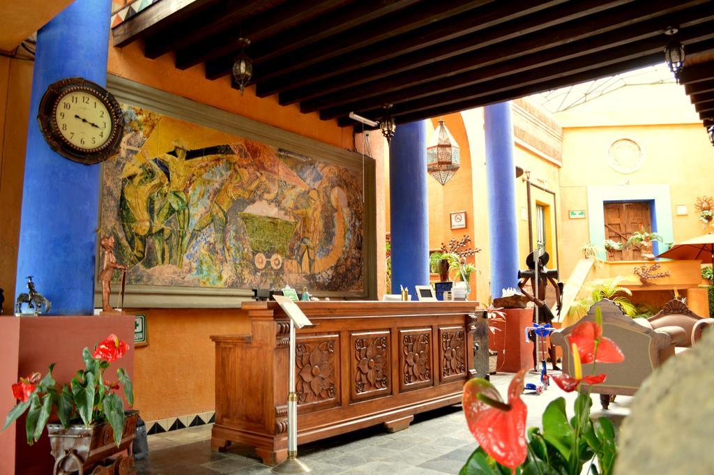 Hotel Boutique Casa Mellado Гуанахуато Екстериор снимка