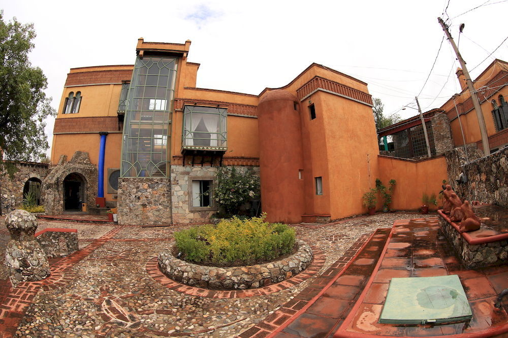 Hotel Boutique Casa Mellado Гуанахуато Екстериор снимка