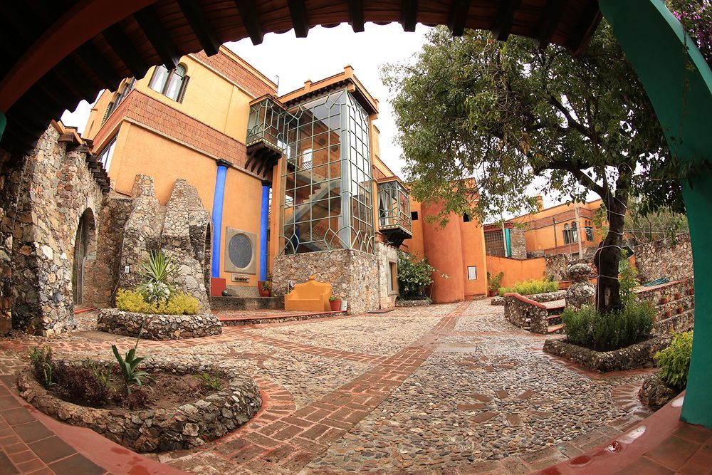 Hotel Boutique Casa Mellado Гуанахуато Екстериор снимка